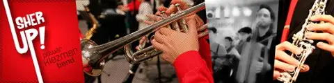 SherUp! — artista musical para eventos