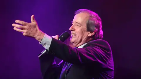 Nestor Fabián — artista musical para eventos