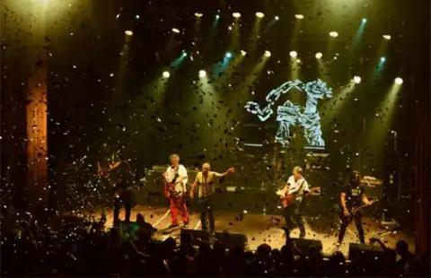 Superlógico, tributo a Los Redonditos de Ricota — artista para eventos