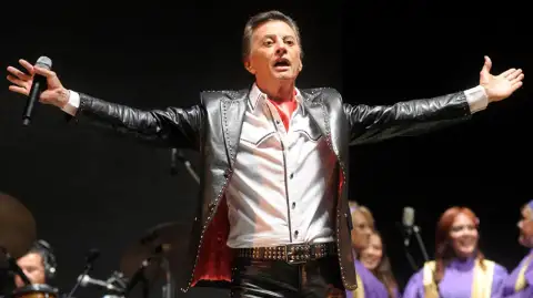 Palito Ortega — artista musical para eventos