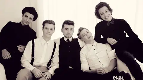 One Way, tributo a One Direction — artista musical para eventos