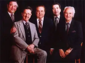 Quinteto Real — artista musical para eventos