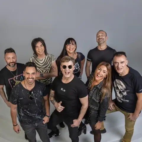 Vilma Palma e Vampiros — artista musical para eventos