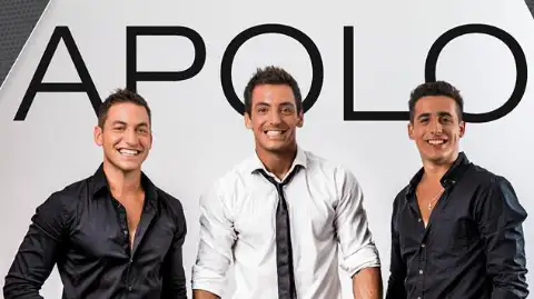 Apolo — artista musical para eventos