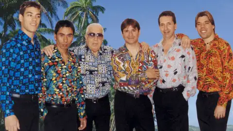 Los Wawancó — artista musical para eventos