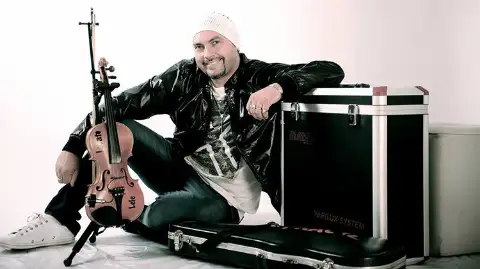Leandro Lovato — artista musical para eventos