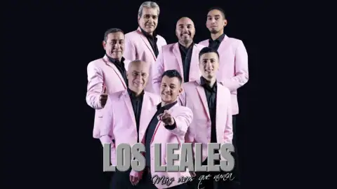 Los Leales — artista musical para eventos