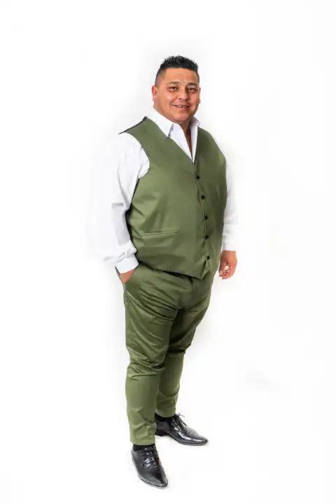 Miguel Angel — artista musical para eventos