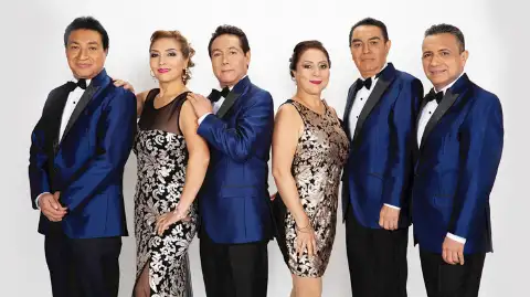 Los Ángeles Azules — artista musical para eventos