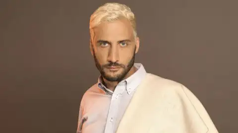 Luciano Cáceres — actor para eventos