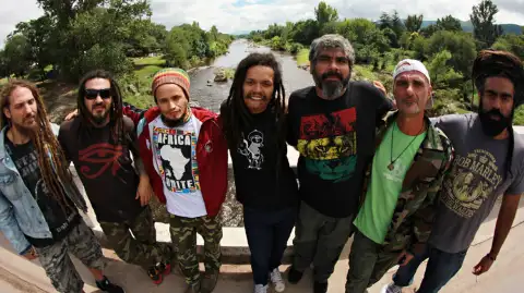 Resistencia Suburbana — artista musical para eventos