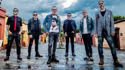 Los Pericos — artista musical para eventos