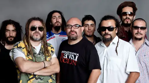 Gondwana — artista musical para eventos