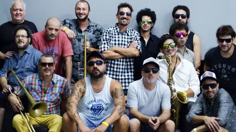 Dancing Mood — artista musical para eventos
