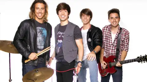 Malcom — artista musical para eventos