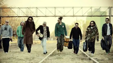 Kameleba — artista musical para eventos
