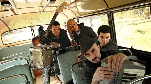 Catupecu Machu — artista musical para eventos