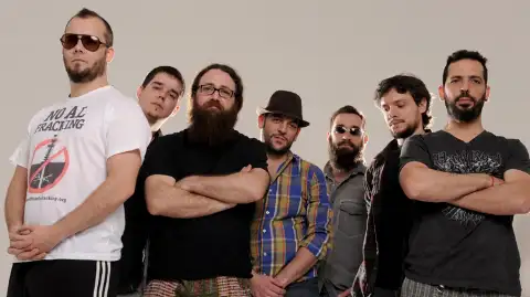 Las Pastillas del Abuelo — artista musical para eventos