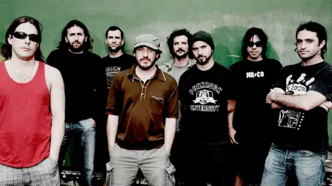 La Vela Puerca — artista musical para eventos