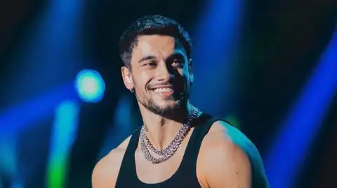 Agustín Bernasconi — actor para eventos