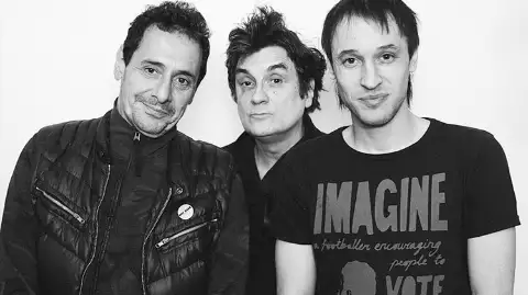 Divididos — artista musical para eventos