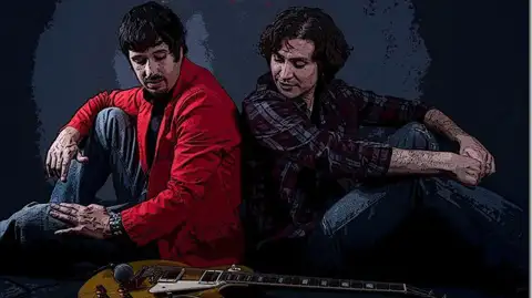 Boreal, clásicos de los ’80s — artista musical para eventos