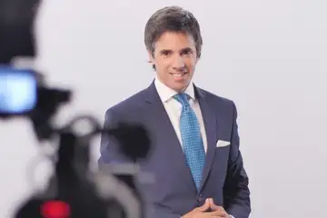 Robertito Funes — conductor/a para eventos
