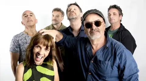 Las Pelotas — artista musical para eventos