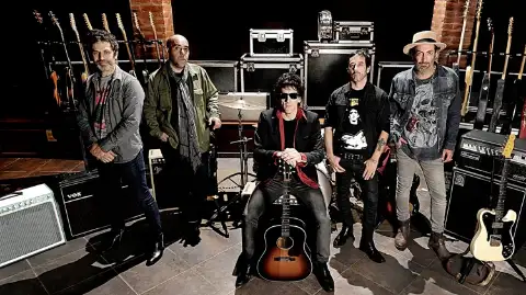 Guasones — artista musical para eventos