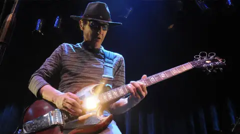 Skay Beilinson — artista musical para eventos