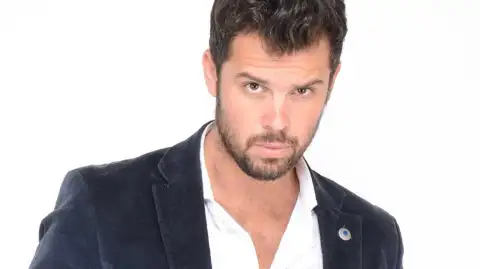 Matias Vázquez — modelo para eventos