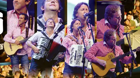 Los Alonsitos — artista musical para eventos