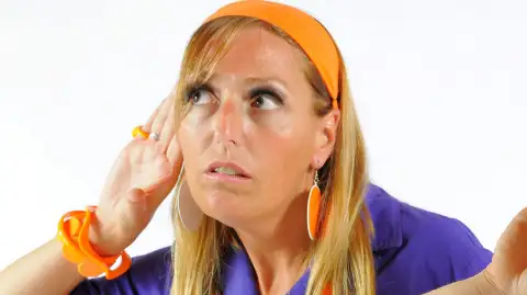 Silvina Connor — humorista para eventos