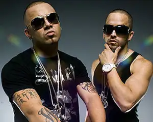 Wisin y Yandel — artista musical para eventos