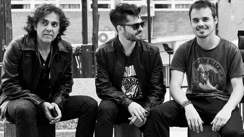 RoCo, la banda de Benjamín Rojas y Felipe Colombo — artista musical para eventos