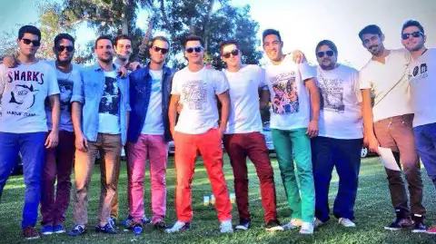 Falsa Vía — artista para eventos