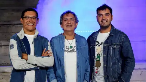 Los Nocheros — artista musical para eventos