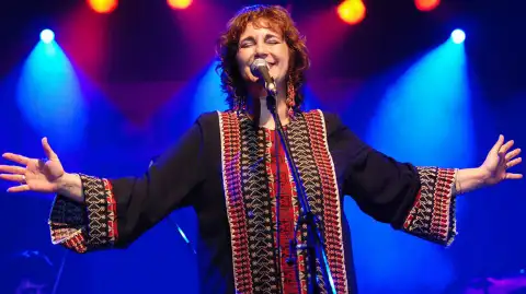 Yamila Cafrune — artista musical para eventos