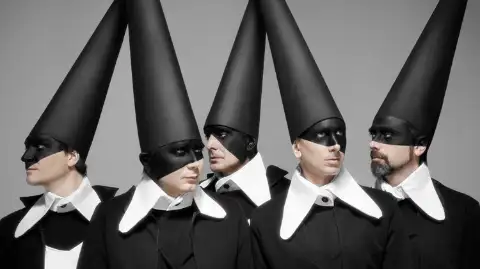 Los Brujos — artista musical para eventos