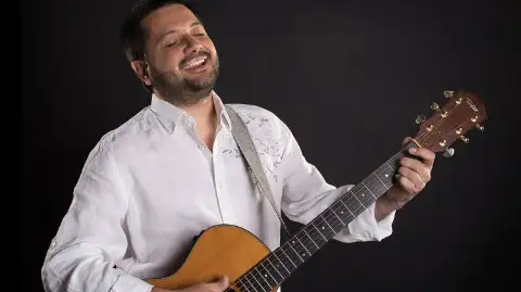 Jorge Rojas — artista musical para eventos