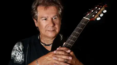 Víctor Heredia — artista musical para eventos