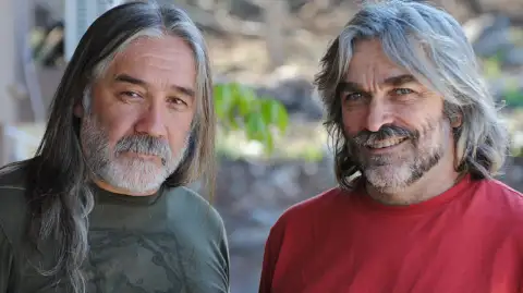 Duo Coplanacu — artista musical para eventos