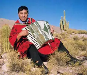 Fortunato Ramos — artista musical para eventos