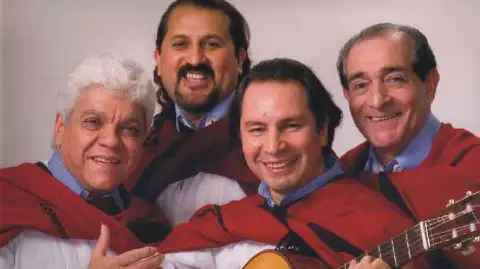 Los de Salta — artista musical para eventos