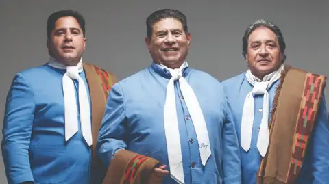 Manseros Santiagueños — artista musical para eventos
