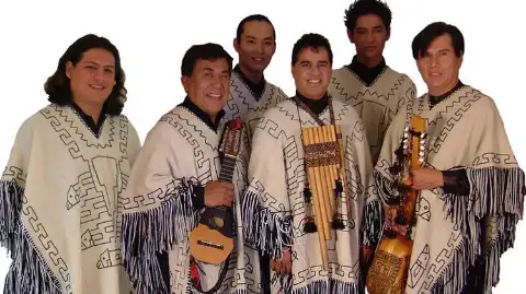 Los Kjarkas — artista musical para eventos