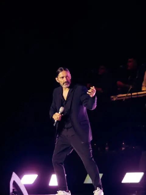 Daniel Agostini — artista musical para eventos