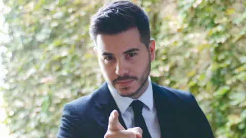Nicolás Magaldi — conductor/a para eventos
