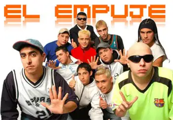 El Empuje — artista musical para eventos