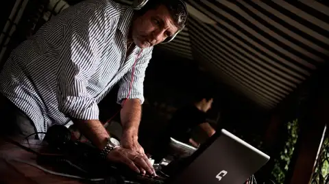 Fede Ruiz — DJ para eventos